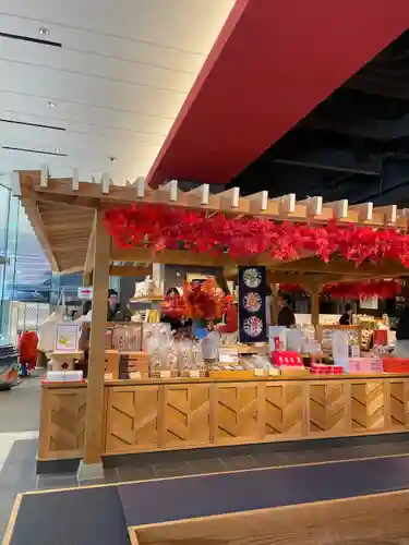 神田神社（神田明神）の授与品その他