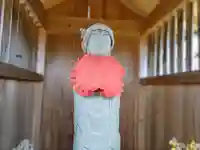 前平神社の地蔵