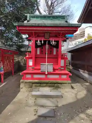安積國造神社(福島県)