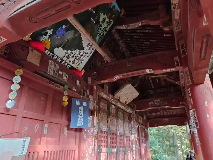 岩井堂(圓融寺境外観音堂)(埼玉県)