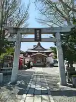 函館厳島神社(北海道)