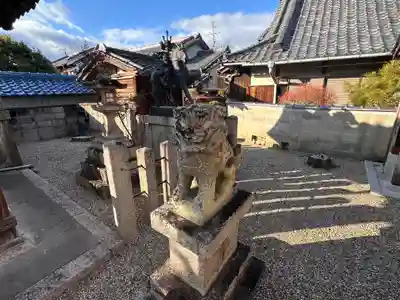 八坂神社(奈良県)