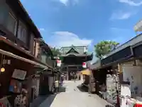 題経寺(柴又帝釈天)のその他建物