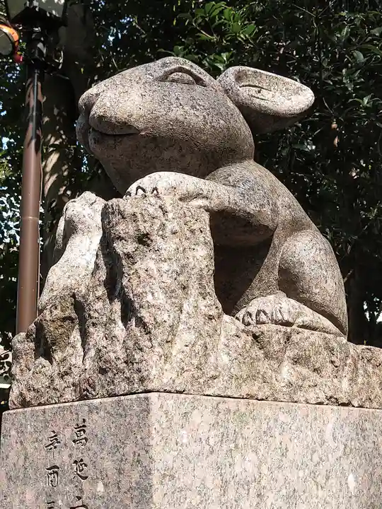 調神社(埼玉県)