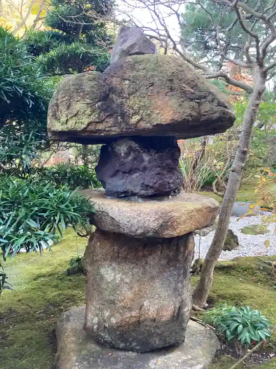 報国寺のその他建物