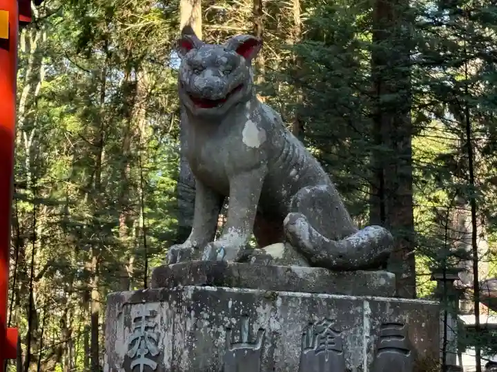 三峯神社(埼玉県)