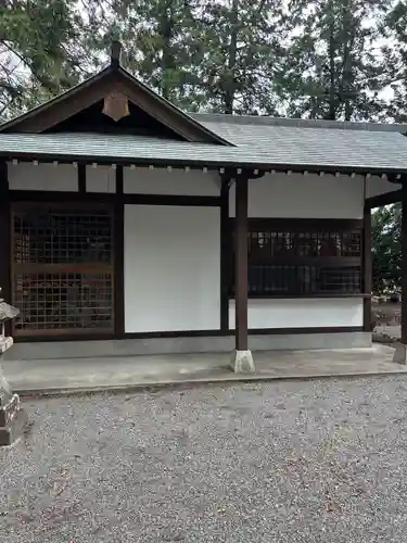 諏訪神社(山梨県)