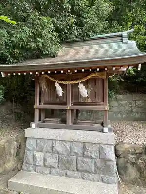 多井畑厄除八幡宮(兵庫県)