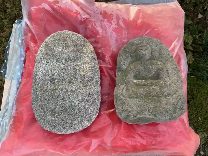 瑞巌寺の地蔵