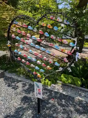 天照御祖神社(岩手県)