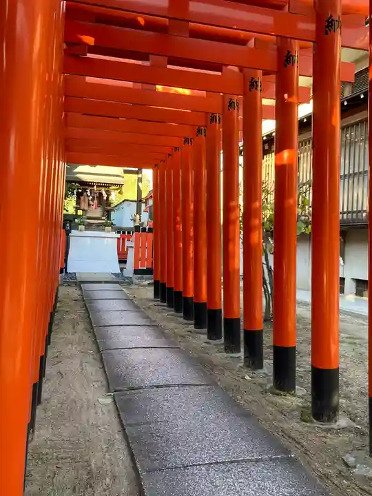 日吉神社(大阪府)