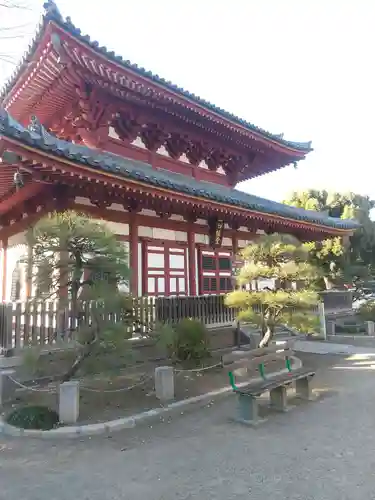 鑁阿寺(栃木県)