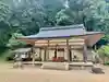 八咫烏神社の本殿・本堂