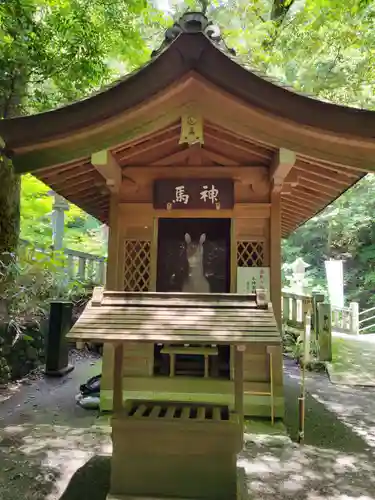 多度大社の末社・摂社