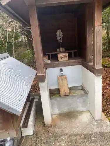 代々木神社の景色