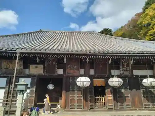 東大寺 二月堂(奈良県)