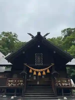 夕張神社(北海道)