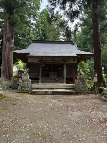 石楯尾神社(神奈川県)
