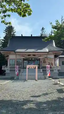 寿都神社(北海道)