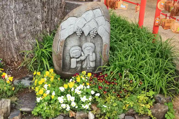 川越八幡宮(埼玉県)