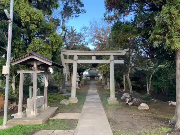 姫宮大神(千葉県)