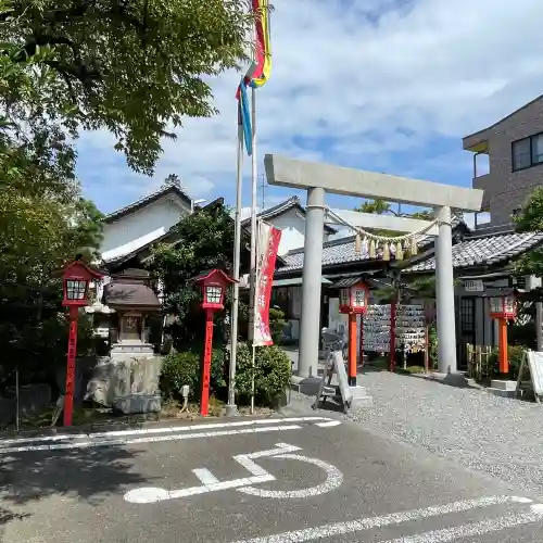 尾張猿田彦神社(愛知県)