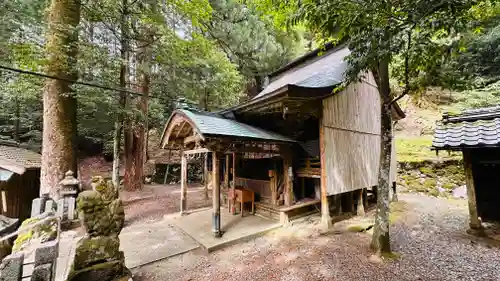 廣嶺神社(福井県)