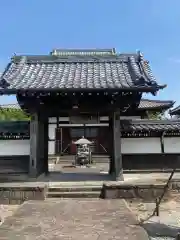 大慈禅寺の山門