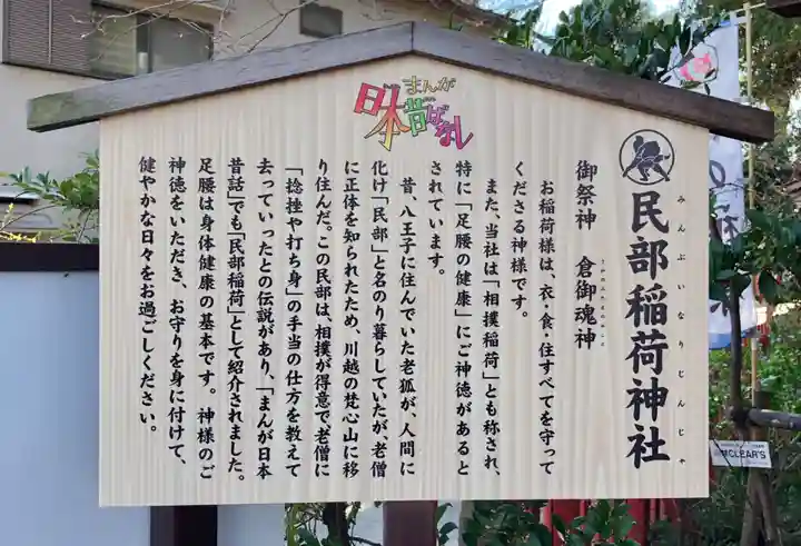 川越八幡宮の歴史