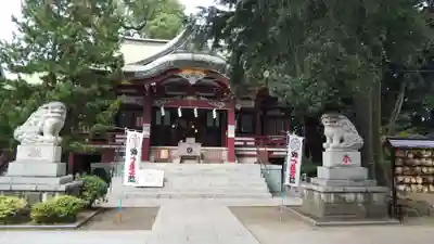 葛西神社(東京都)