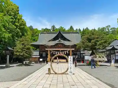 秩父神社の本殿・本堂