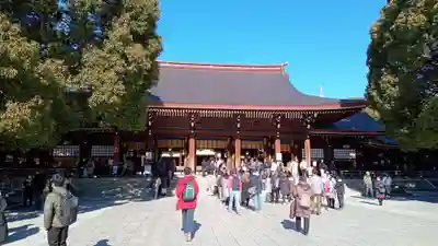 明治神宮のその他建物
