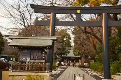 松陰神社(東京都)