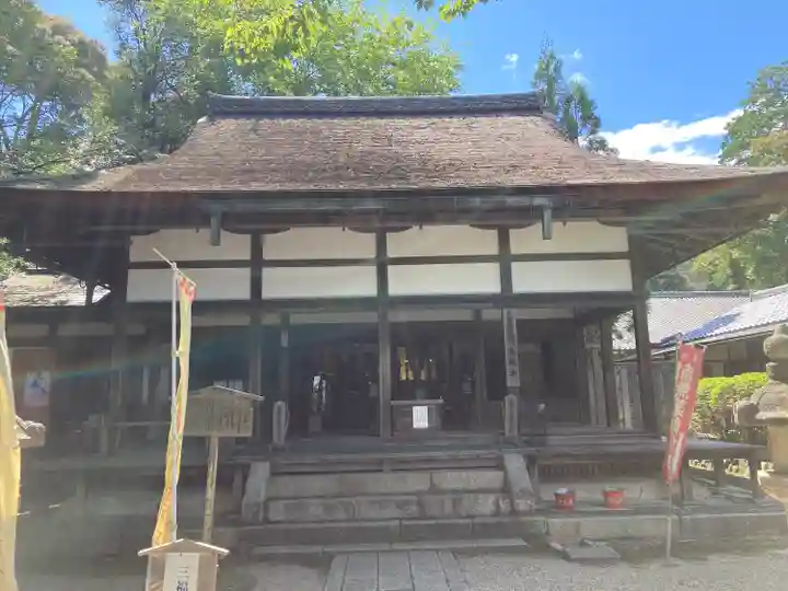 園城寺(三井寺)(滋賀県)