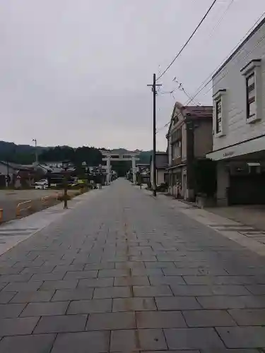 熊野大社のその他建物