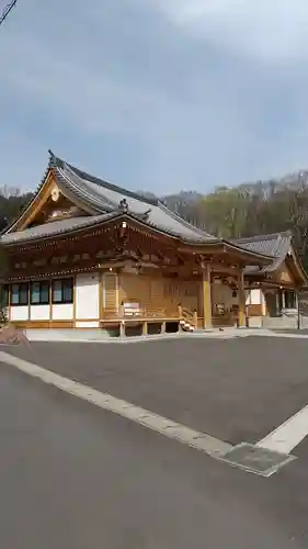 正仙寺(吹上不動尊)のその他建物