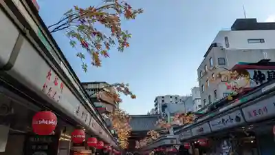 浅草寺のその他建物