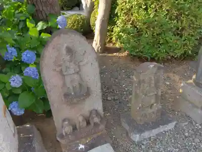 大久保山 自性院(神奈川県)