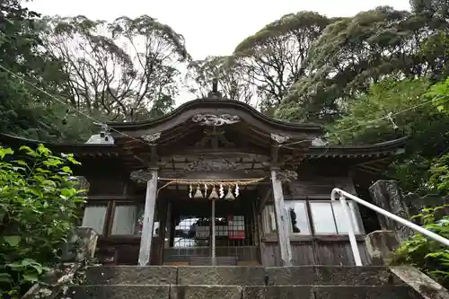 敷島神社(徳島県)