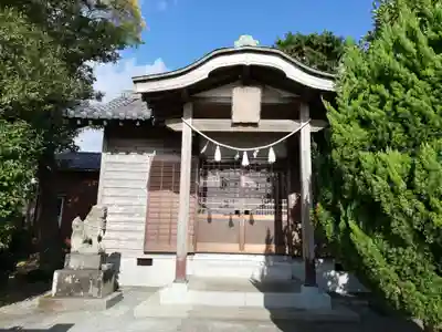 蛭子神社（出来町蛭子神社・天満神社・住吉神社）の本殿・本堂