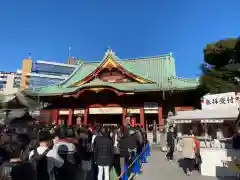 神田神社（神田明神）(東京都)