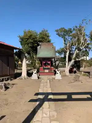 吉岡大神(千葉県)