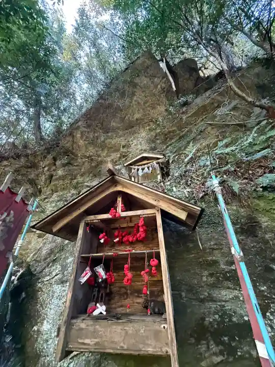 中山神社(岡山県)