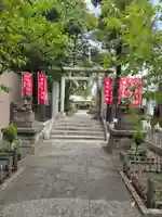嶺御嶽神社(東京都)