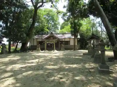 御霊神社のその他建物