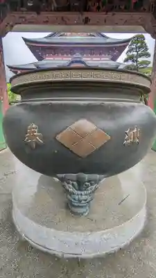 甲斐善光寺のその他建物