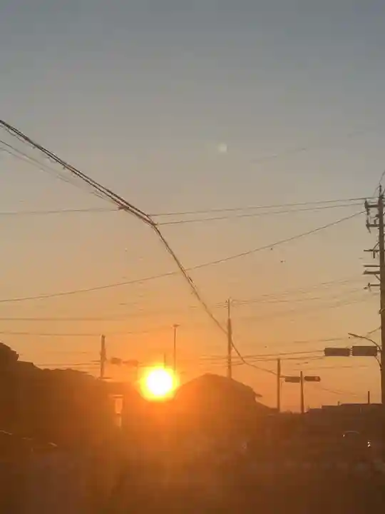 阿弥陀律寺の周辺