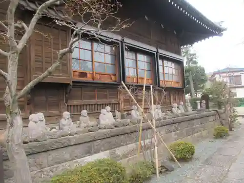 東陽寺(東京都)