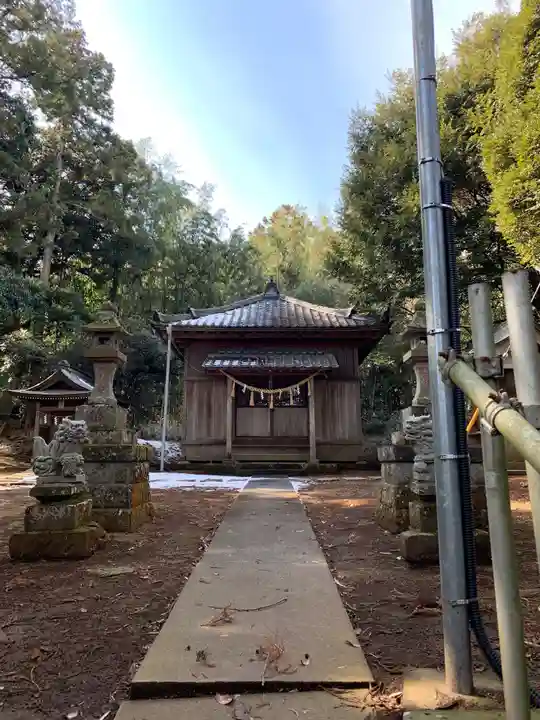 日枝神社(千葉県)