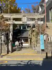 小野照崎神社(東京都)